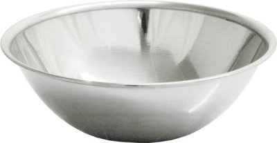 Edelstahlbol 2 L - 24x7 cmh